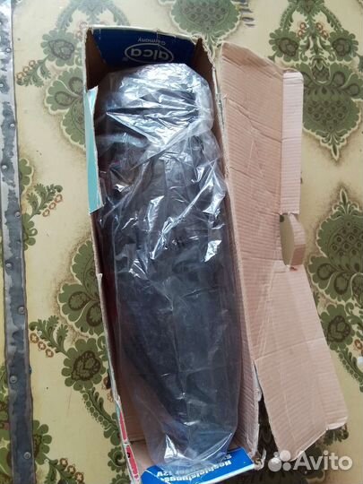 Пылесос автомобильный