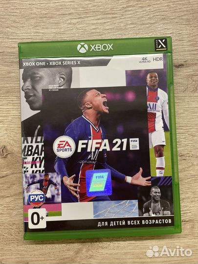 Fifa 21 Xbox one