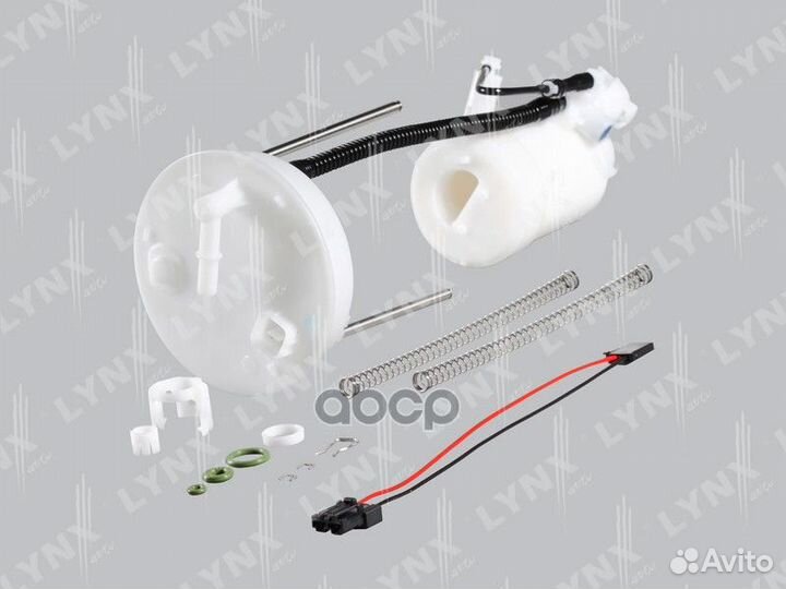 Фильтр топливный LF950M lynxauto