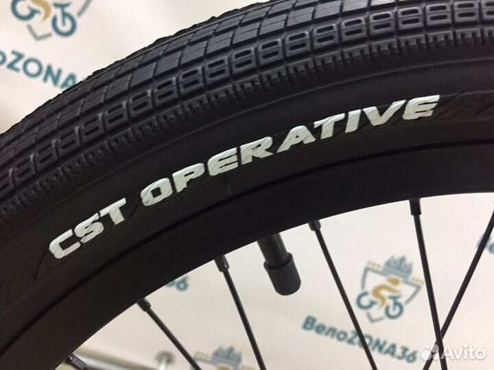 Велосипед BMX Millennium Хром