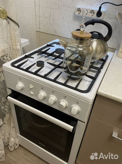 Газовая плита бу