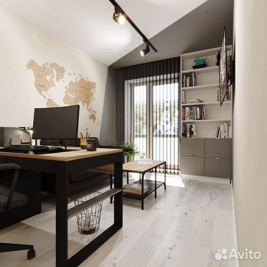 Дизайн интерьеров