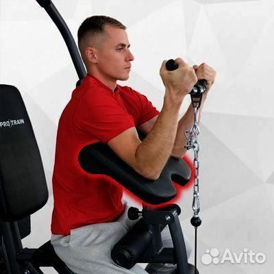 Силовой тренажер Protrain MT7000