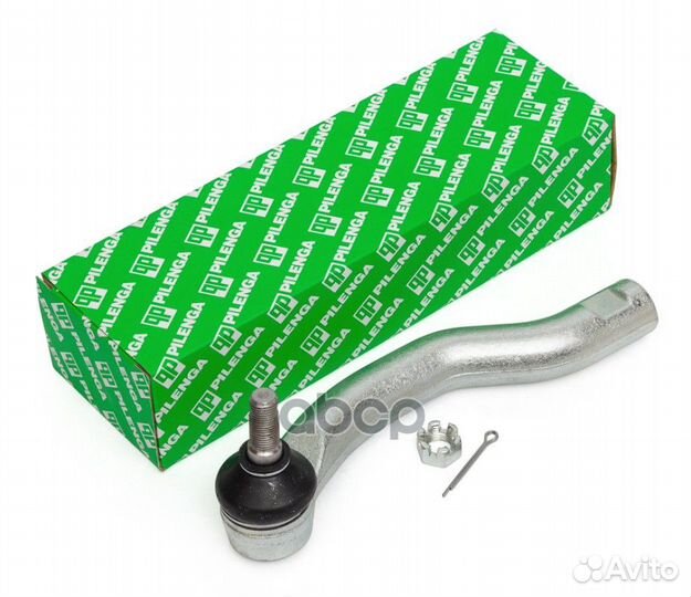 Наконечник тяги рулевой, левый toyota RAV IV TS