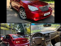 Chrysler Sebring 2.4 AT, 2008, 200 000 км, с пробегом, цена 550 000 руб.