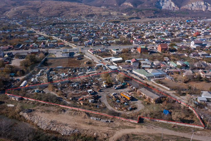 Участок 98 сот. (ИЖС)