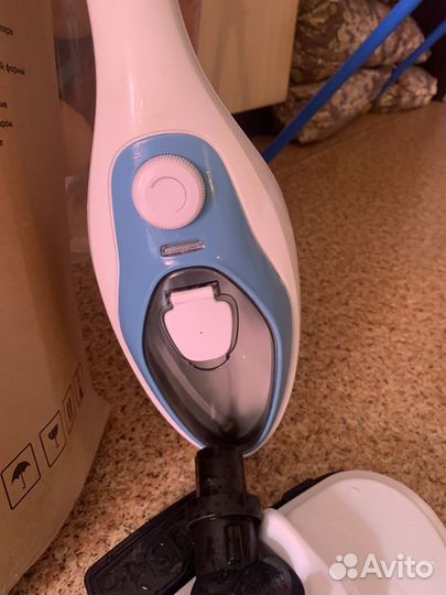 Паровая швабра