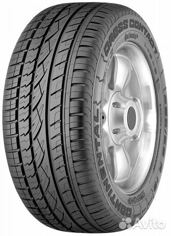 Continental ContiCrossContact UHP 235/60 R16 100H