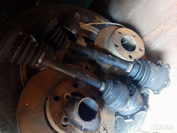 АКПП ауди 80