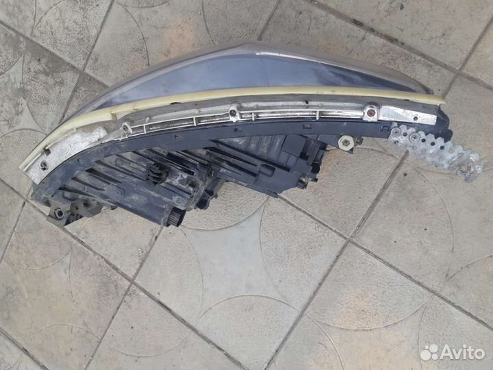 Фара kia optima 4