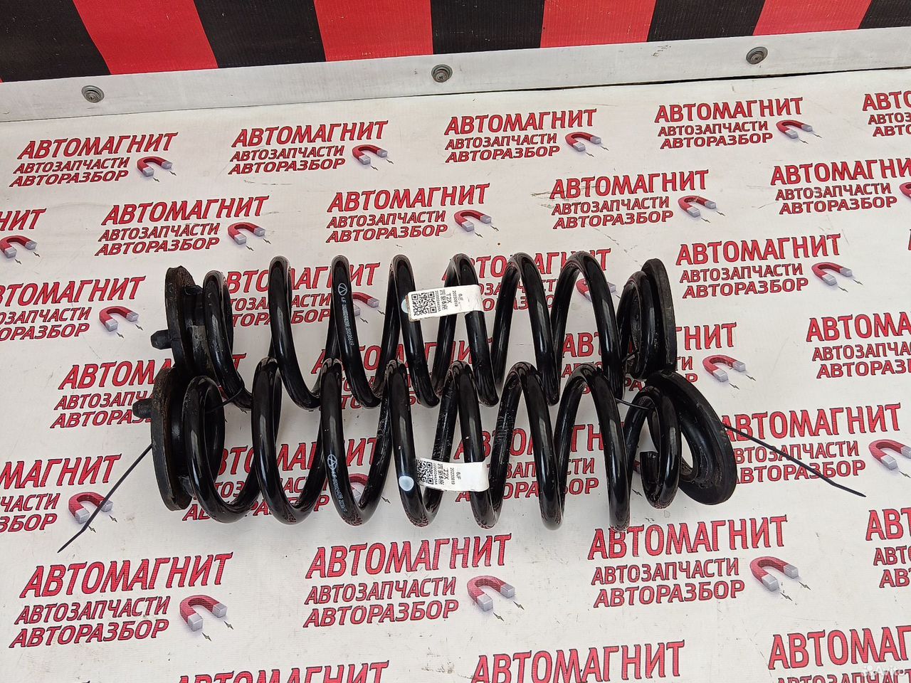 Пружина задняя Exeed RX Эксид RX Иксид RX