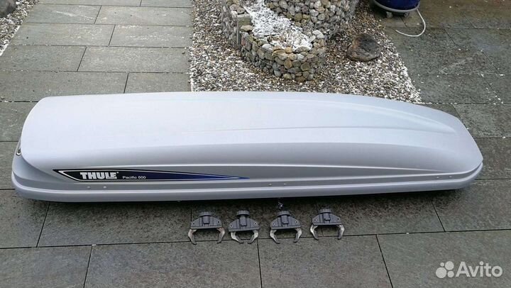Thule pacific 500