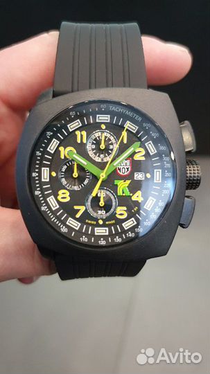 Часы luminox (оригинал)