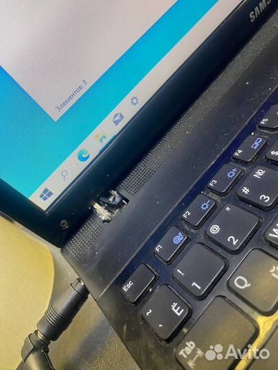 Ноутбук Samsung np310e5c