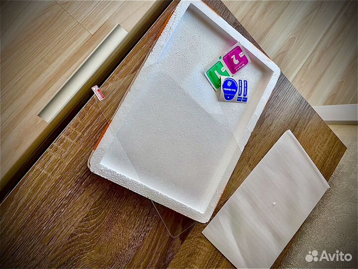 Стекло для Планшета Apple iPad 10.2 (9th Gen)