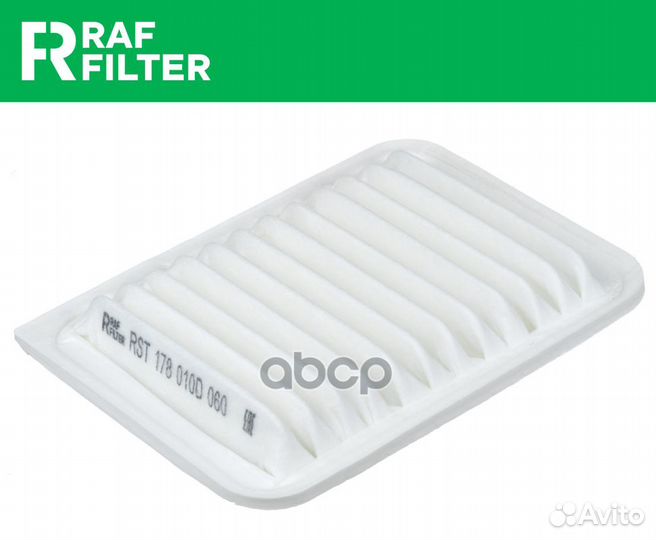 Фильтр воздушный RST178010D060 RAF filter