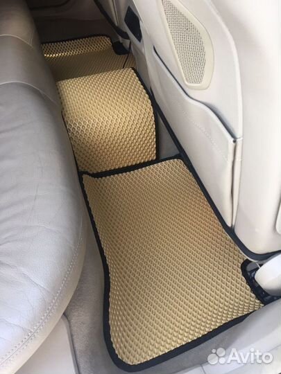 EVA коврики в машину Honda CRV RD 1