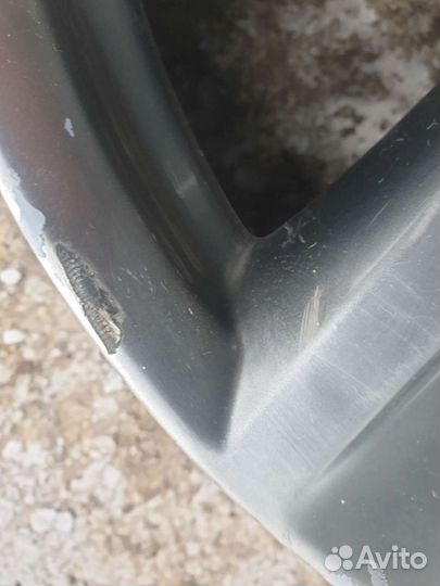 Mazda cx 9 с 17г. Диск колесный R20 1шт