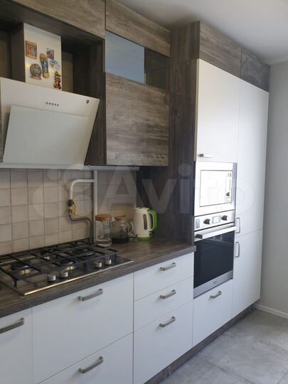 3-к. квартира, 61 м², 8/9 эт.