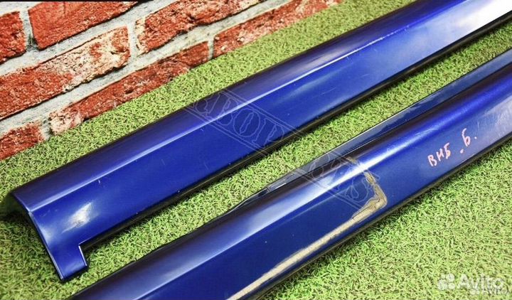 Subaru legacy пороги BH EJ20 EJ25