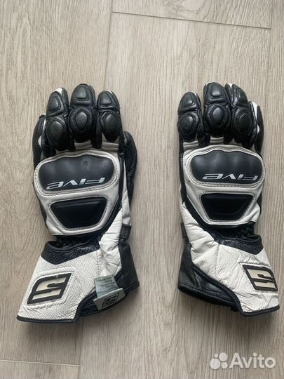 Мотоперчатки S женские RFX3 Woman