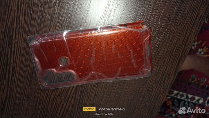 Чехол для realme 6i реалии 5 и реалии с3