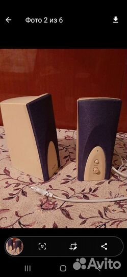 Колонки для компьютера