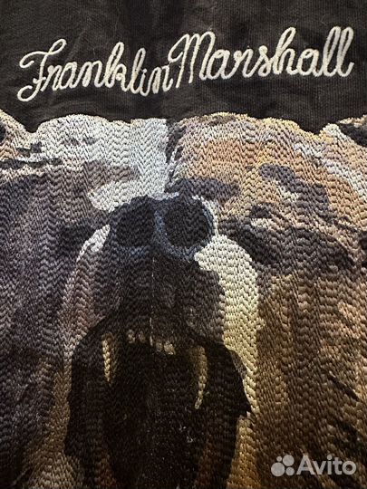 Свитшот мужской franklin marshall