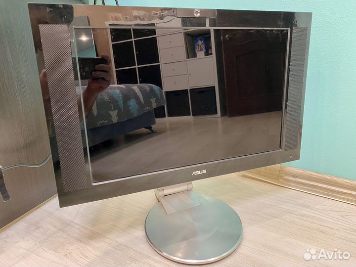 Супер монитор asus PW201