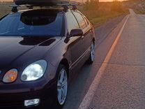 Lexus GS 3.0 AT, 2001, 245 000 км, с пробегом, цена 850 000 руб.