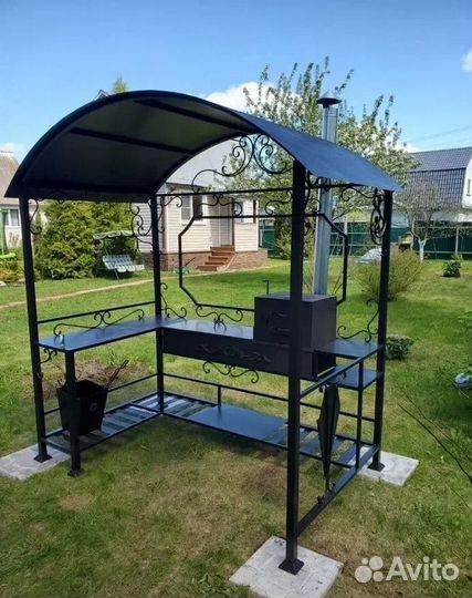 Мангал барбею