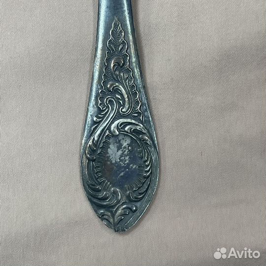 Набор столовых приборов СССР мнц 17шт (сзр)