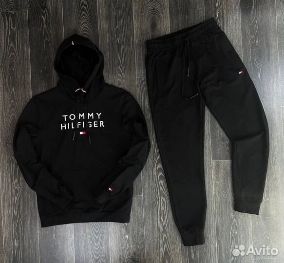Спортивный костюм tommy hilfiger