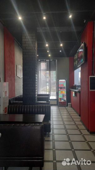 Продается готовый бизнес кафе суши-бар