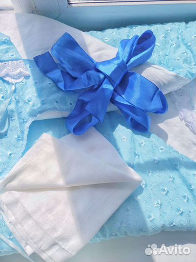 Комплект для новорожденного