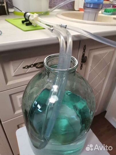 Фильтрующее устройство для углевания дистилятора