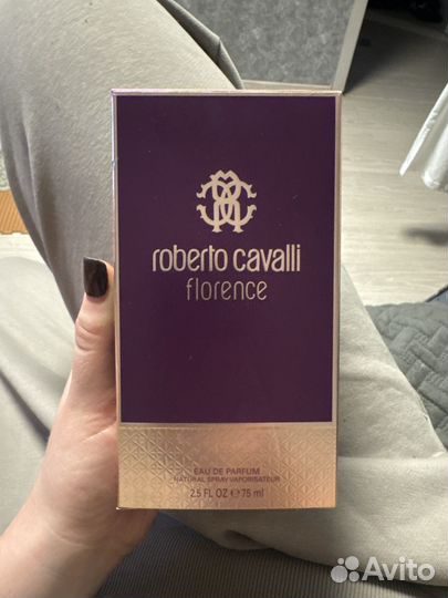 Roberto cavalli духи