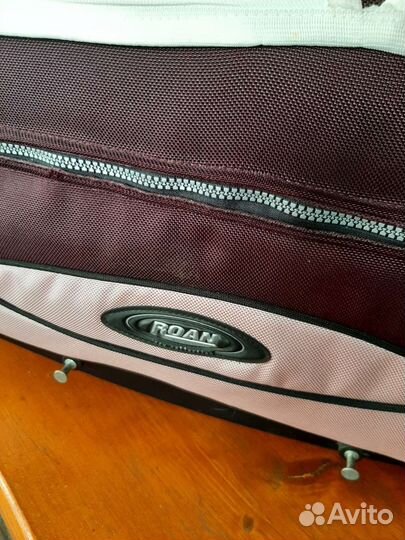 Коляска 2 в 1 roan