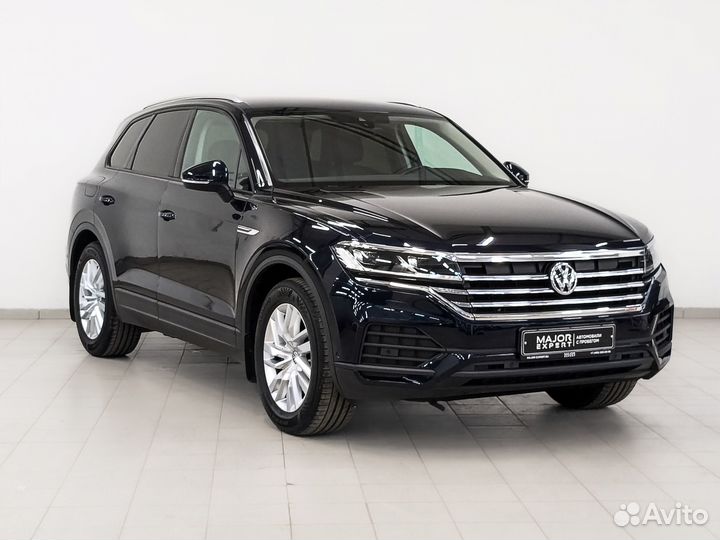 Volkswagen Touareg 3.0 AT, 2018, 91 783 км