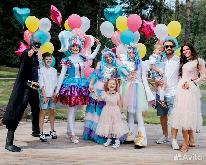 Аниматоры, Серебряное шоу, Фокусы, Квесты