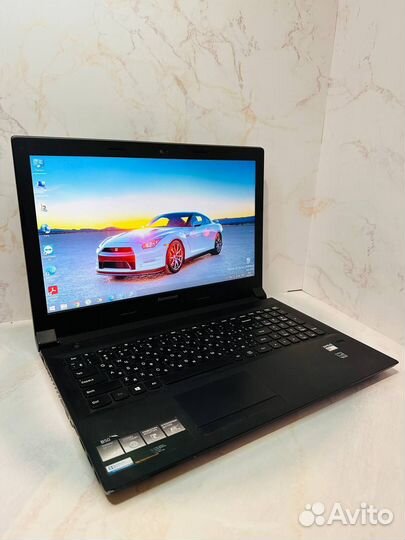 Ноутбук Lenovo b50-45 (52446)