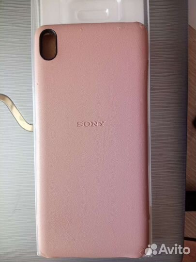 Чехол-книжка для смартфона Sony Xperia XA