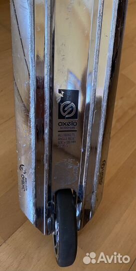 Самокат oxelo alu 6061T6