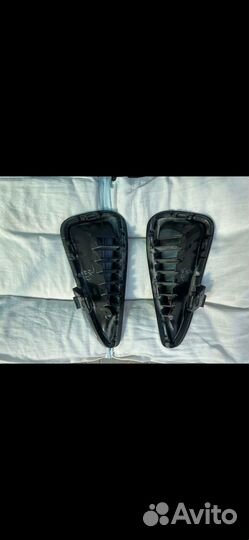 Заглушки в бампер toyota camry