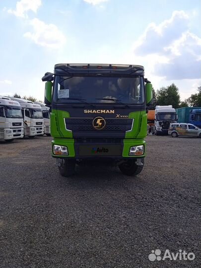 Shacman (Shaanxi) X3000, 2023