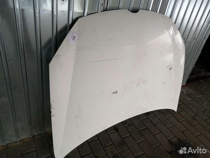 Капот Гольф 6 Фольксваген