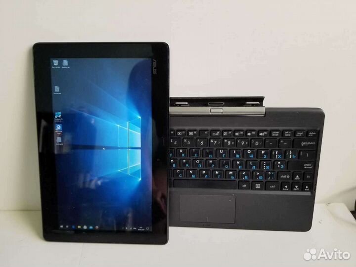 Ноутбук-трансформер Asus T100TA
