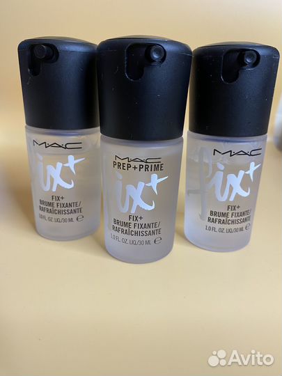 MAC увлажняющий спрей для фиксации макияжа 30 мл