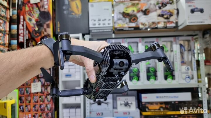 Квадрокоптер Hubsan ACE SE Refined (2 батареи)