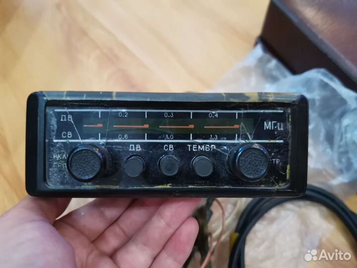 Радио приемник